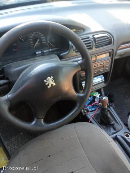 Peugeot 406 1999