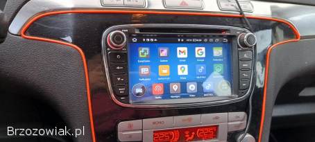 Radio Android Ford S-Max/Galaxy/Mondeo