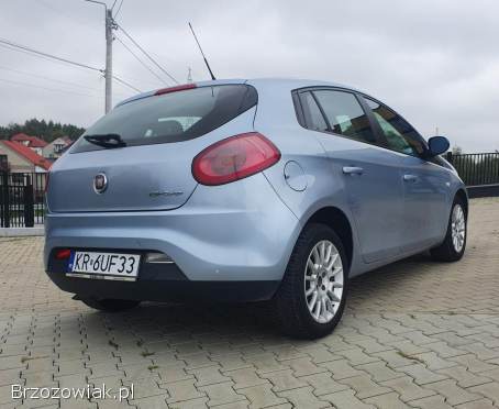 Fiat Bravo 5drzwi 2007