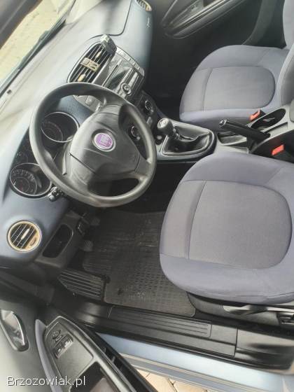 Fiat Bravo 5drzwi 2007