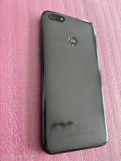 Telefon Motorola moto e6 PLAY jak nowy