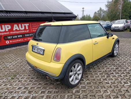 Mini ONE 1.  6 04r 2004