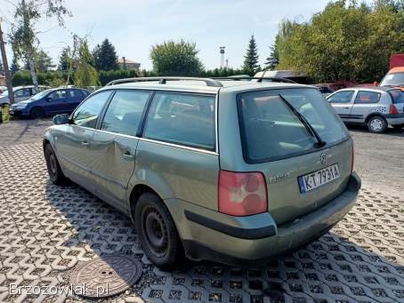 Volkswagen Passat 1.  9TDi 130Km 02r 2002