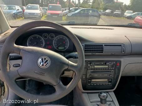 Volkswagen Passat 1.  9TDi 130Km 02r 2002