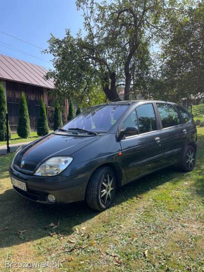 Renault Scenic 1.  6 16V 2001