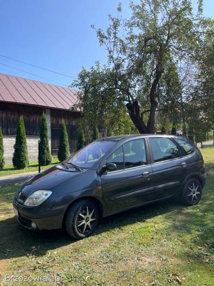 Renault Scenic 1.  6 16V 2001