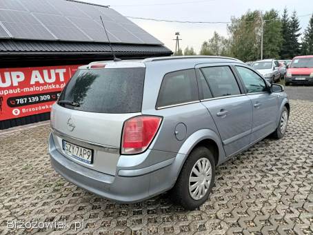 Opel Astra 1.  7CDTI 101km 05 2005