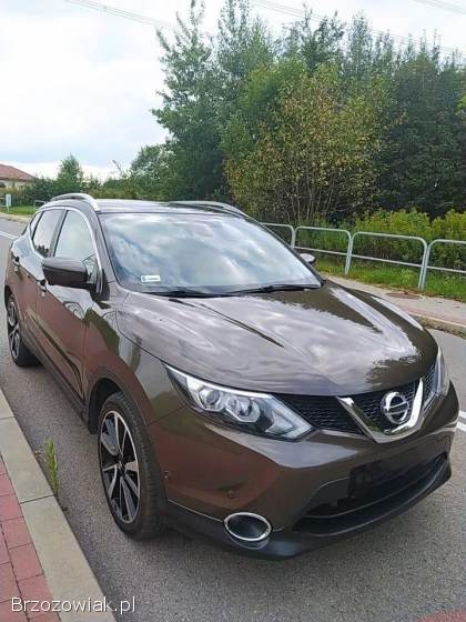 Nissan Qashqai Tekna+ 2015