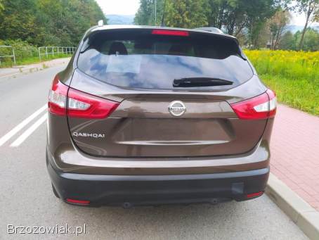 Nissan Qashqai Tekna+ 2015