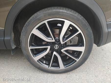 Nissan Qashqai Tekna+ 2015