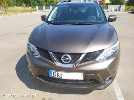 Nissan Qashqai Tekna+ 2015