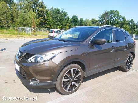 Nissan Qashqai Tekna+ 2015