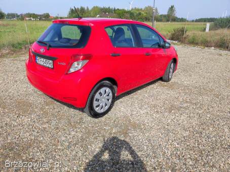 Toyota Yaris Klima z Niemiec  2012