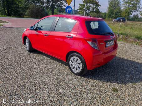 Toyota Yaris Klima z Niemiec  2012