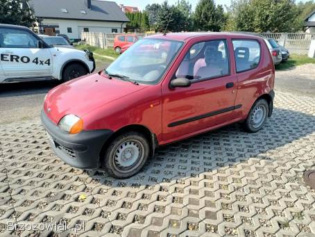 Fiat Seicento 900 99r 1999