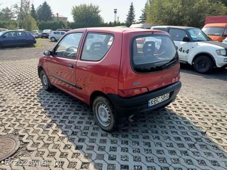 Fiat Seicento 900 99r 1999