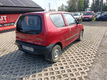 Fiat Seicento 900 99r 1999