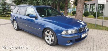 BMW Seria 5 2.  5D M-Pakiet 2002