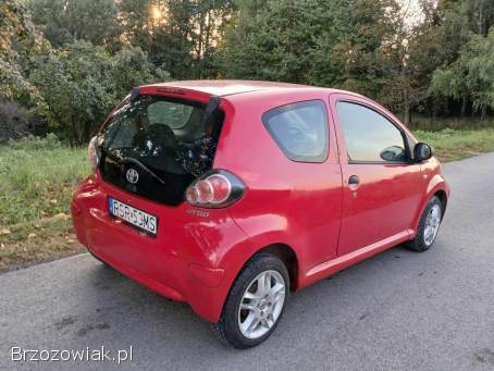 Toyota Aygo 2010