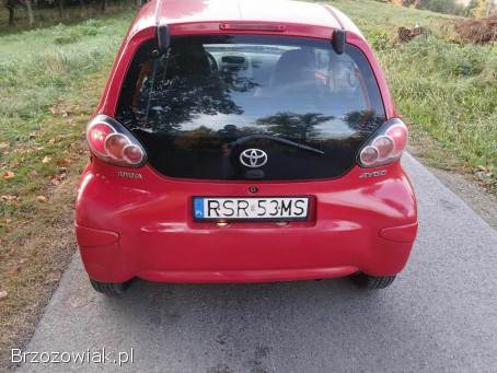 Toyota Aygo 2010