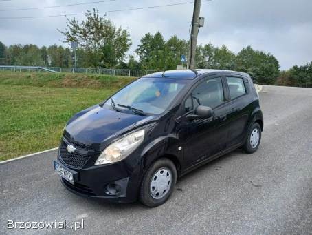 Chevrolet Spark 2011