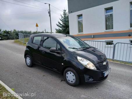 Chevrolet Spark 2011