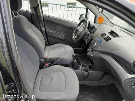 Chevrolet Spark 2011