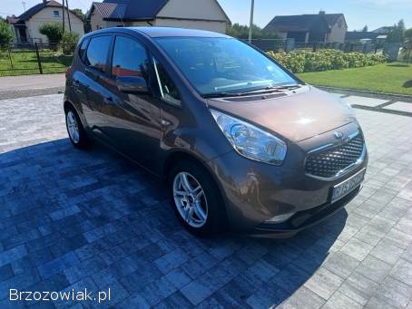 Kia Venga 2017