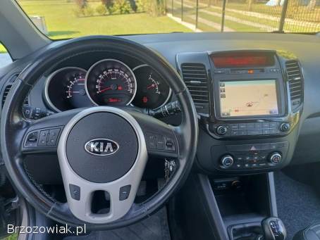 Kia Venga 2017