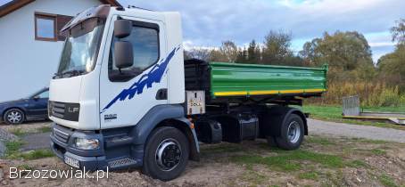 DAF LF55.  220 2008 · 578 000 km · 6 692 cm3 · Diesel