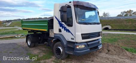 DAF LF55.  220 2008 · 578 000 km · 6 692 cm3 · Diesel