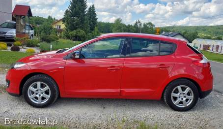 Renault Megane 2013