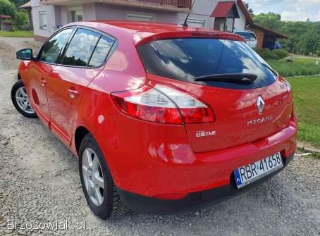 Renault Megane 2013