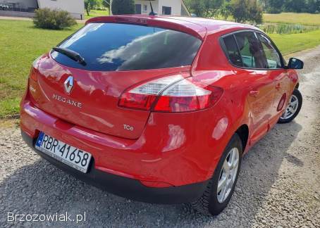 Renault Megane 2013