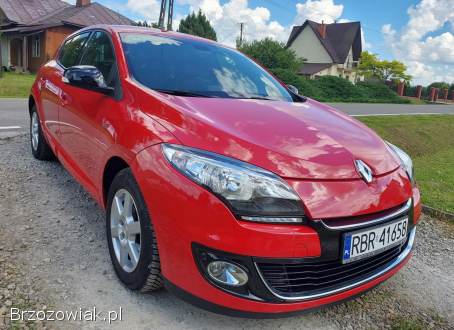 Renault Megane 2013