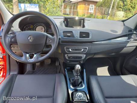 Renault Megane 2013