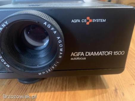 Agfa diamator 1500 autofocus