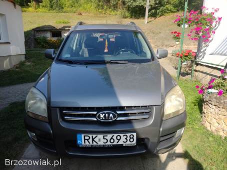 Kia Sportage 2004