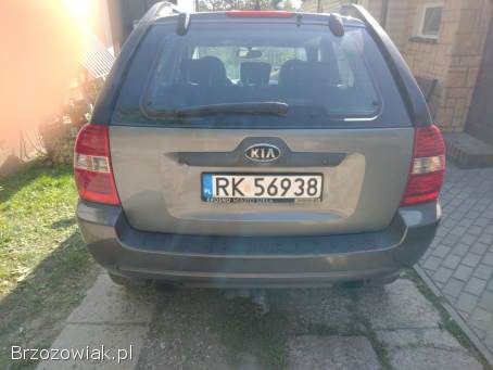 Kia Sportage 2004