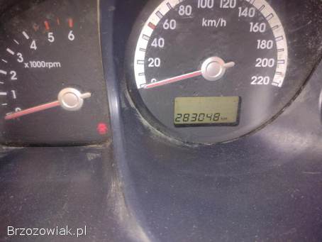 Kia Sportage 2004