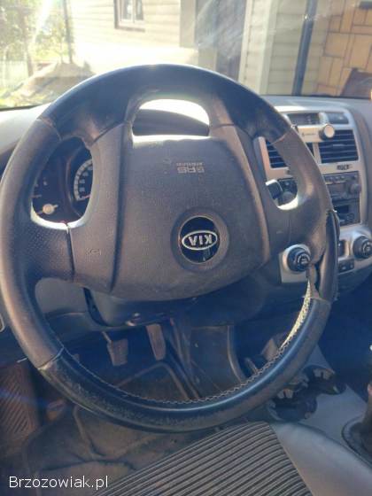 Kia Sportage 2004