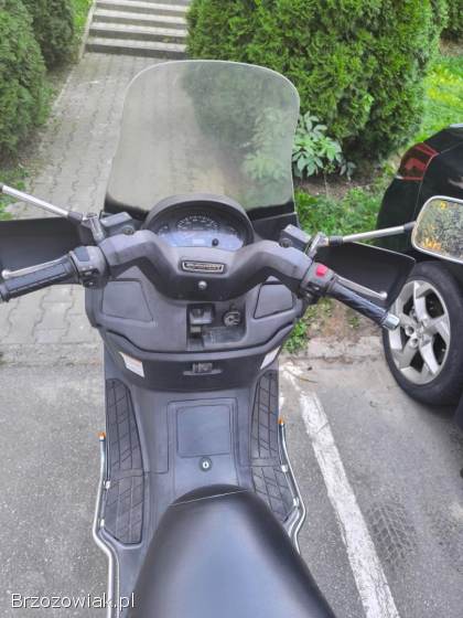 Suzuki Burgman An 400 2001