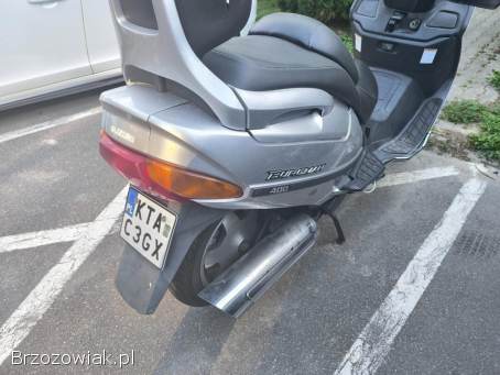 Suzuki Burgman An 400 2001