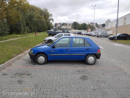 Peugeot 106 Sketch  1997