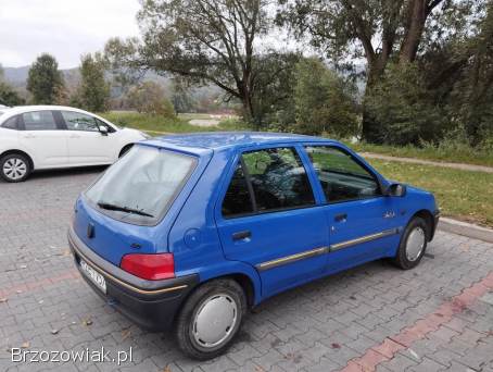 Peugeot 106 Sketch  1997