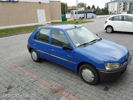 Peugeot 106 Sketch  1997