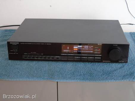 Tuner radiowy cyfrowy Kenwood KT-990SDL sprawny.  WYSYŁKA.