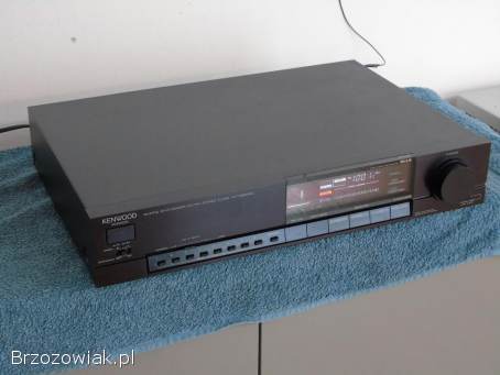 Tuner radiowy cyfrowy Kenwood KT-990SDL sprawny.  WYSYŁKA.