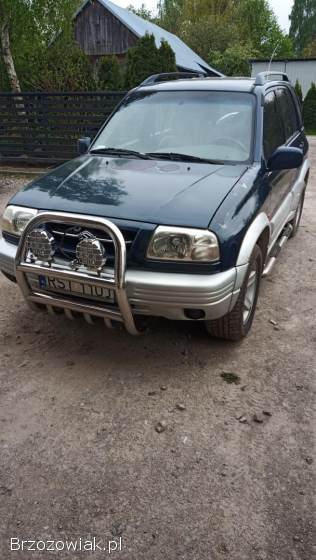 Suzuki Grand Vitara 1999