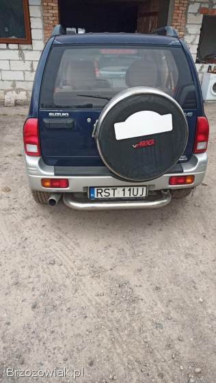 Suzuki Grand Vitara 1999